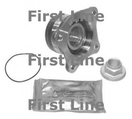 FIRST LINE FBK680 Комплект подшипника ступицы колеса