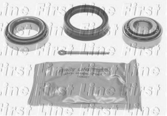 FIRST LINE FBK721 Комплект подшипника ступицы колеса