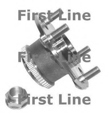 FIRST LINE FBK753 Комплект подшипника ступицы колеса