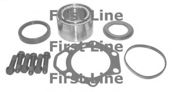 FIRST LINE FBK784 Комплект подшипника ступицы колеса