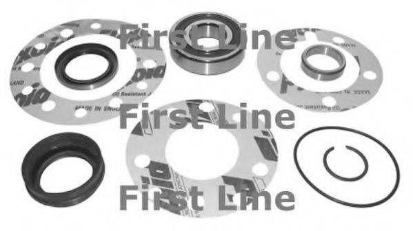 FIRST LINE FBK836 Комплект подшипника ступицы колеса