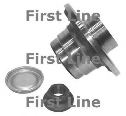 FIRST LINE FBK885 Комплект подшипника ступицы колеса