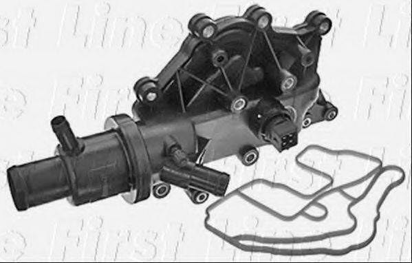 FIRST LINE FTK158 Термостат, охлаждающая жидкость