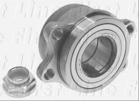 FIRST LINE FBK1257 Комплект подшипника ступицы колеса