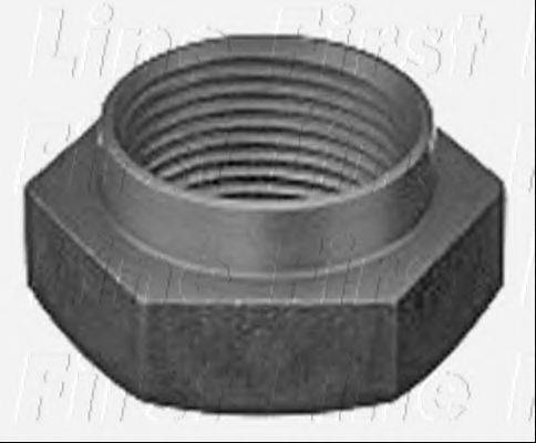 FIRST LINE FHN202 Гайка, шейка оси