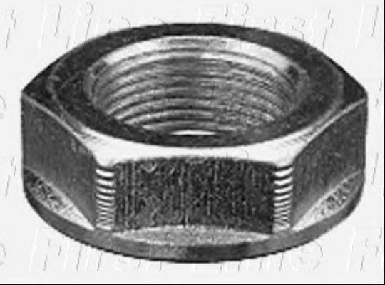 FIRST LINE FHN206 Гайка, шейка оси