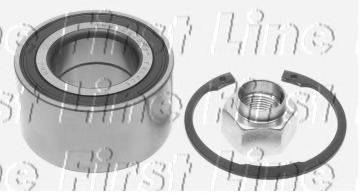 FIRST LINE FBK1066 Комплект подшипника ступицы колеса