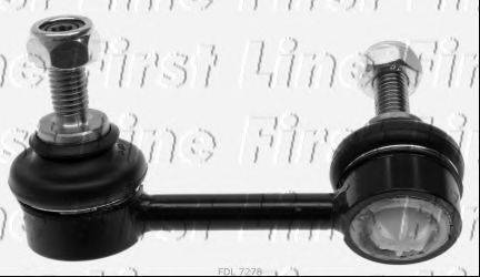 FIRST LINE FDL7278 Тяга / стойка, стабилизатор