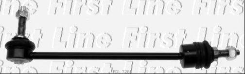 FIRST LINE FDL7285 Тяга / стойка, стабилизатор