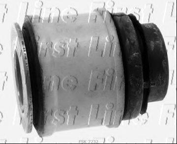 FIRST LINE FSK7232 Втулка, балка моста