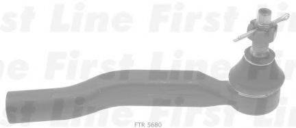 FIRST LINE FTR5680 Наконечник поперечной рулевой тяги