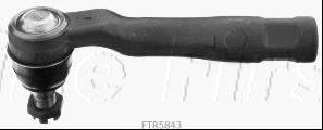 FIRST LINE FTR5843 Наконечник поперечной рулевой тяги