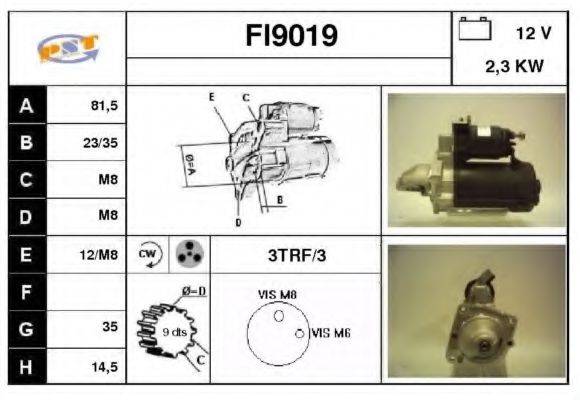 SNRA FI9019