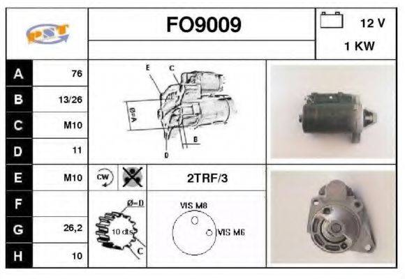 SNRA FO9009