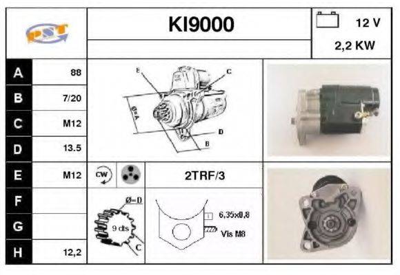 SNRA KI9000