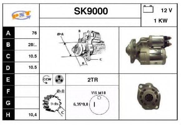 SNRA SK9000