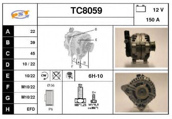 SNRA TC8059