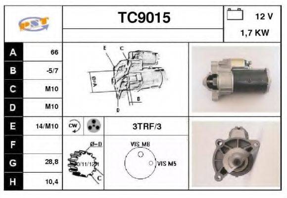 SNRA TC9015