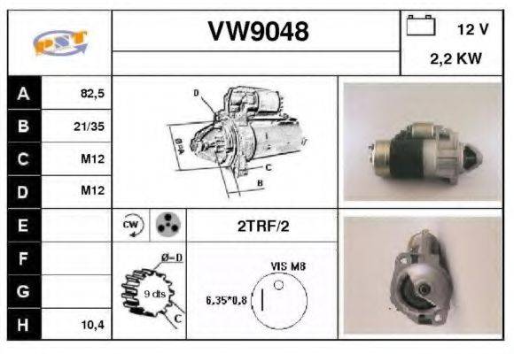 SNRA VW9048