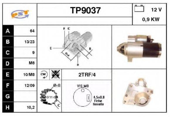 SNRA TP9037