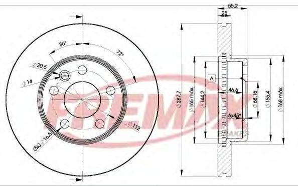 FREMAX BD-1093