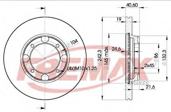 FREMAX BD-2135