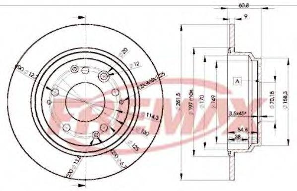 FREMAX BD-2469