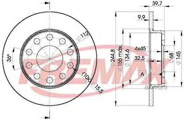 FREMAX BD-3637