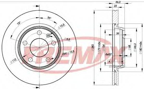 FREMAX BD-5301