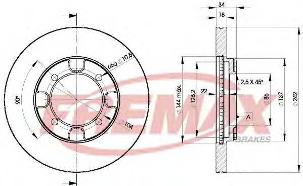 FREMAX BD-6677