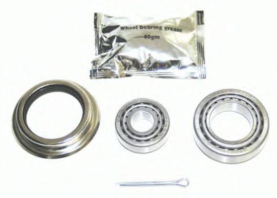FREMAX FWB0401 Комплект подшипника ступицы колеса