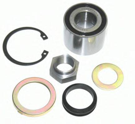 FREMAX FWB0277 Комплект подшипника ступицы колеса