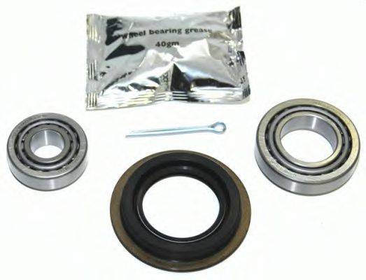 FREMAX FWB0308 Комплект подшипника ступицы колеса