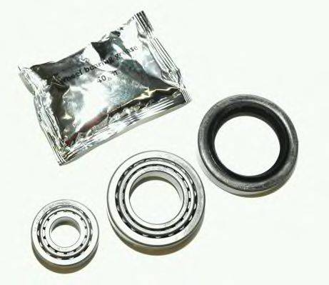 FREMAX FWB0278 Комплект подшипника ступицы колеса