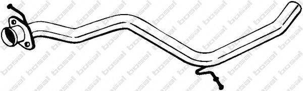 BOSAL 851147 Труба выхлопного газа