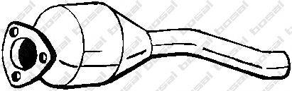 BOSAL 099043 Катализатор