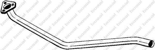 BOSAL 834943 Труба выхлопного газа