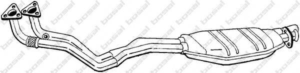 BOSAL 099091 Катализатор
