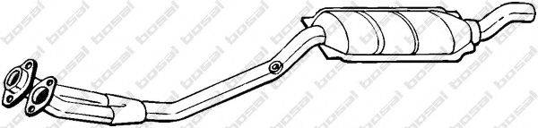 BOSAL 098376 Катализатор
