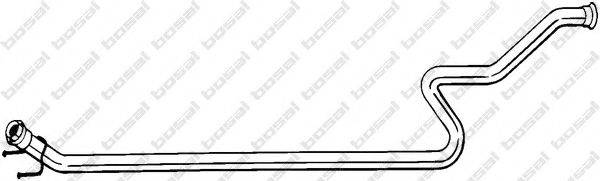 BOSAL 950077 Труба выхлопного газа