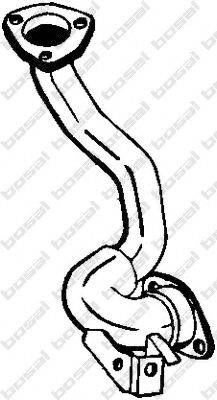 BOSAL 725551 Труба выхлопного газа