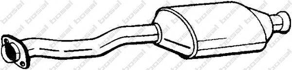 BOSAL 098606 Катализатор