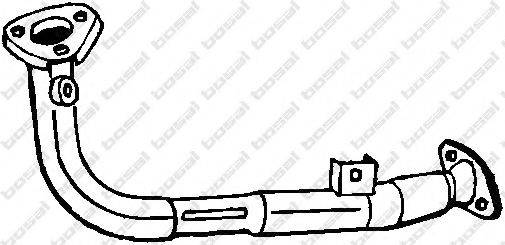 BOSAL 740027 Труба выхлопного газа