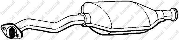 BOSAL 099606 Катализатор