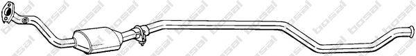 BOSAL 098153 Катализатор