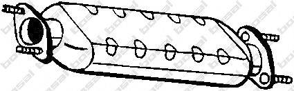 BOSAL 098429 Катализатор