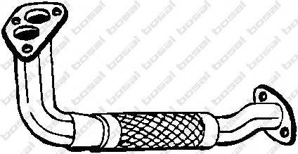 BOSAL 737399 Труба выхлопного газа