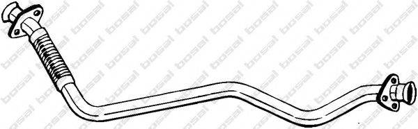 BOSAL 885231 Труба выхлопного газа