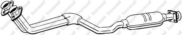 BOSAL 099323 Катализатор