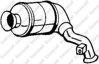 BOSAL 099699 Катализатор